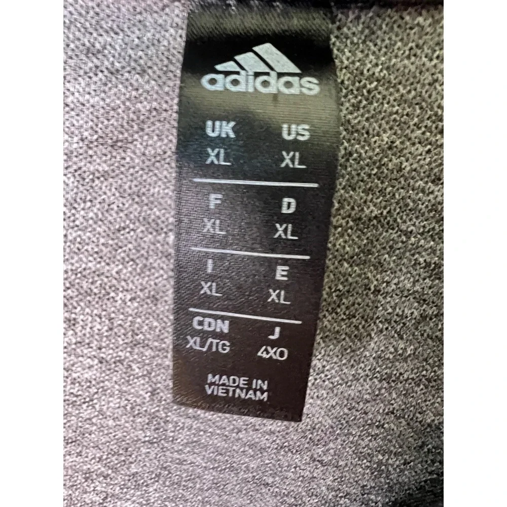 adidas quarter zip